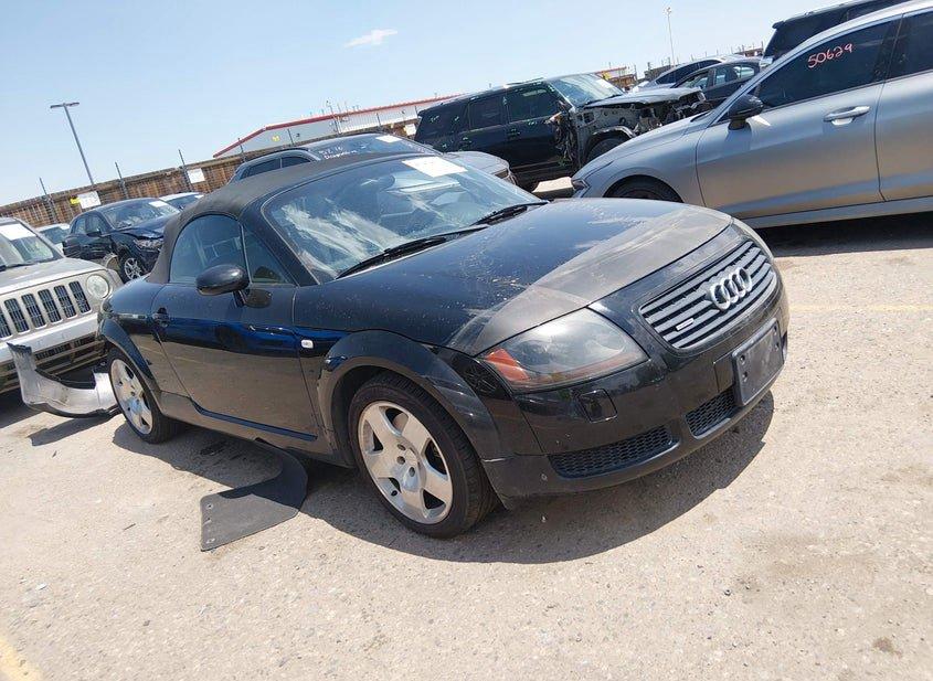 Audi Tt