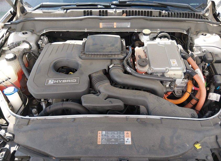 Ford Fusion Hybrid