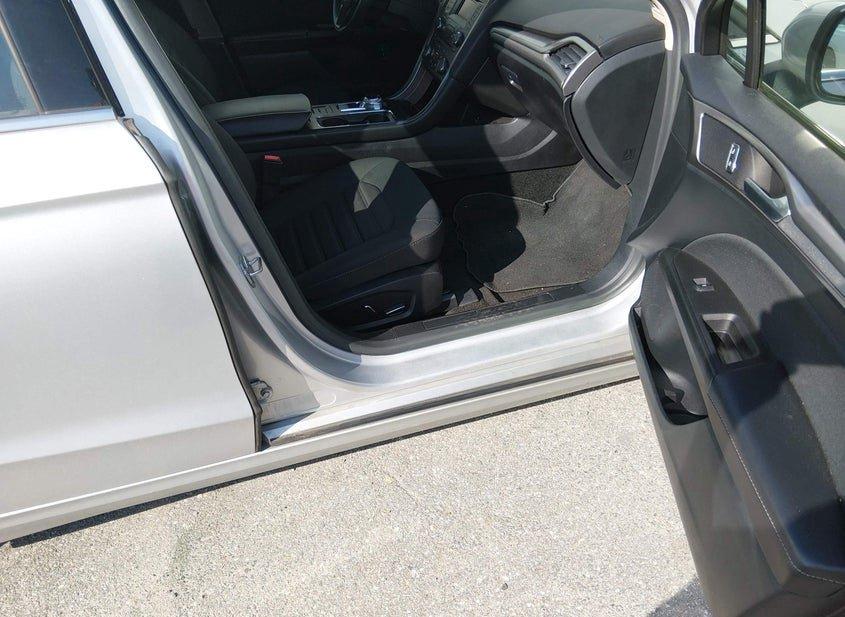Ford Fusion Hybrid