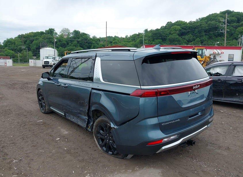 Kia Carnival Mpv