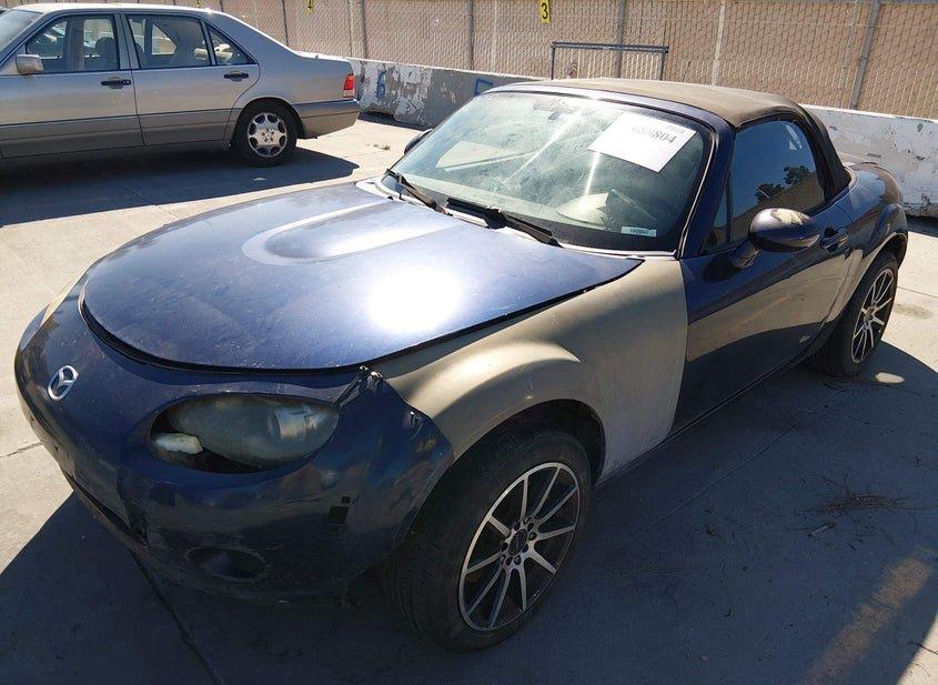 Mazda Mx-5