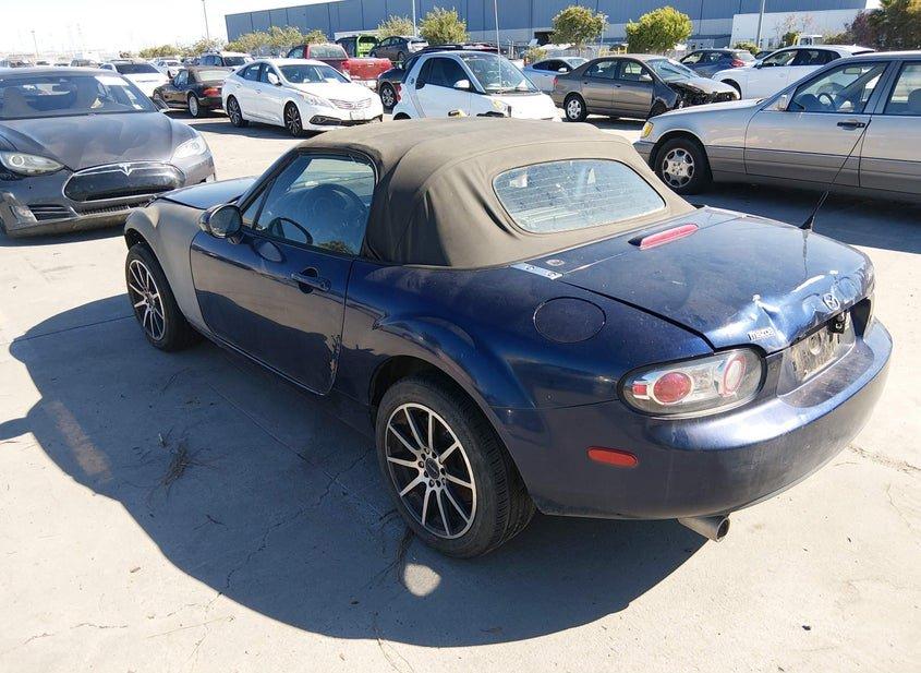 Mazda Mx-5