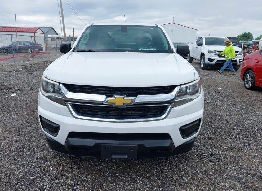 Chevrolet Colorado