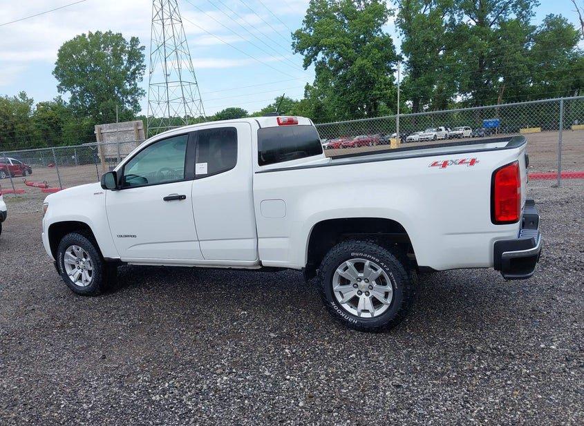 Chevrolet Colorado