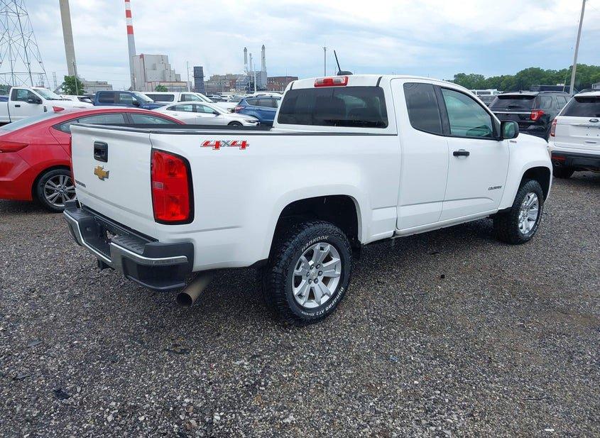 Chevrolet Colorado