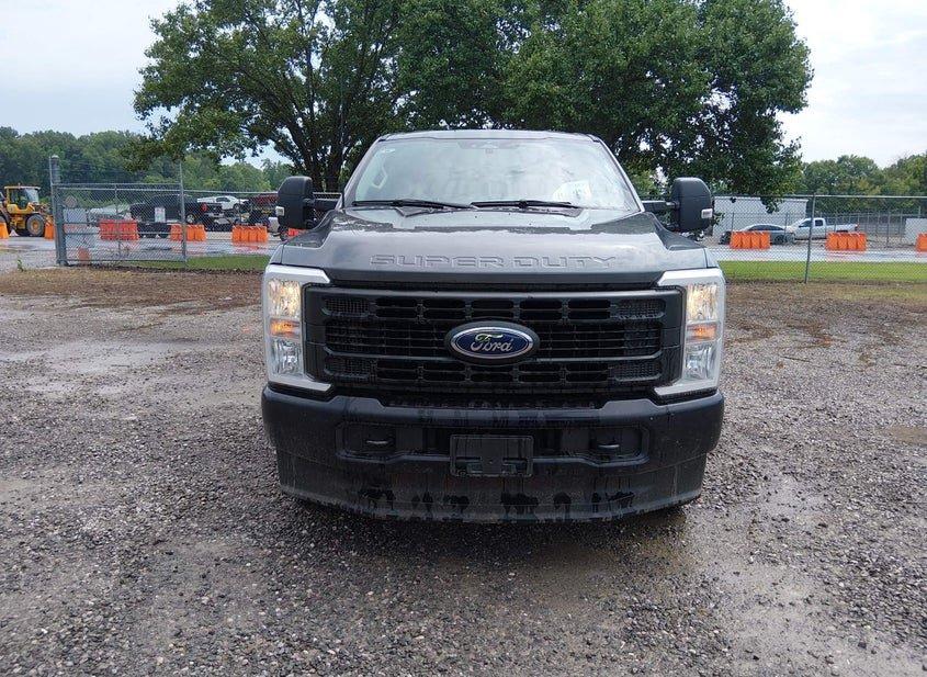 Ford F-350
