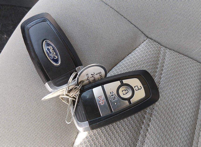 Ford Fusion Hybrid
