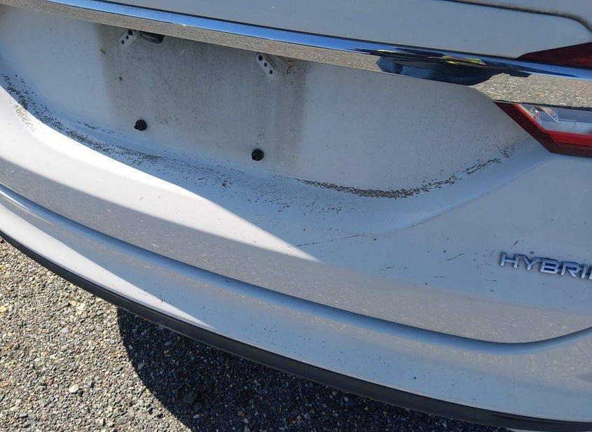 Ford Fusion Hybrid