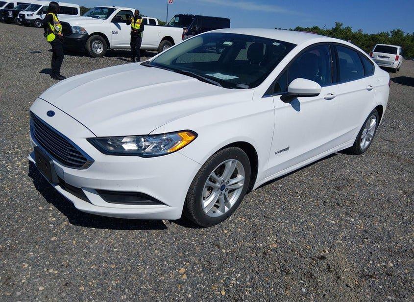 Ford Fusion Hybrid