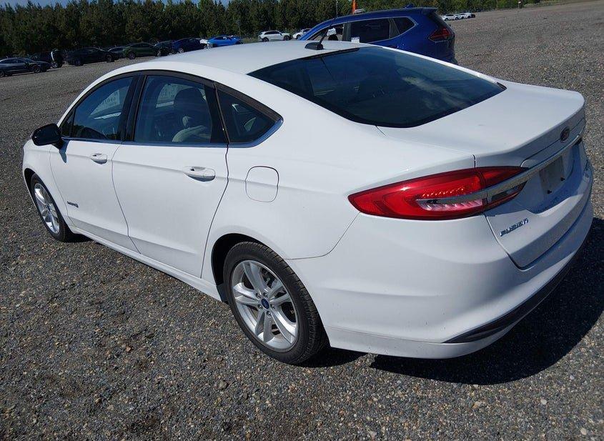Ford Fusion Hybrid