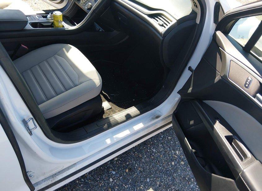 Ford Fusion Hybrid