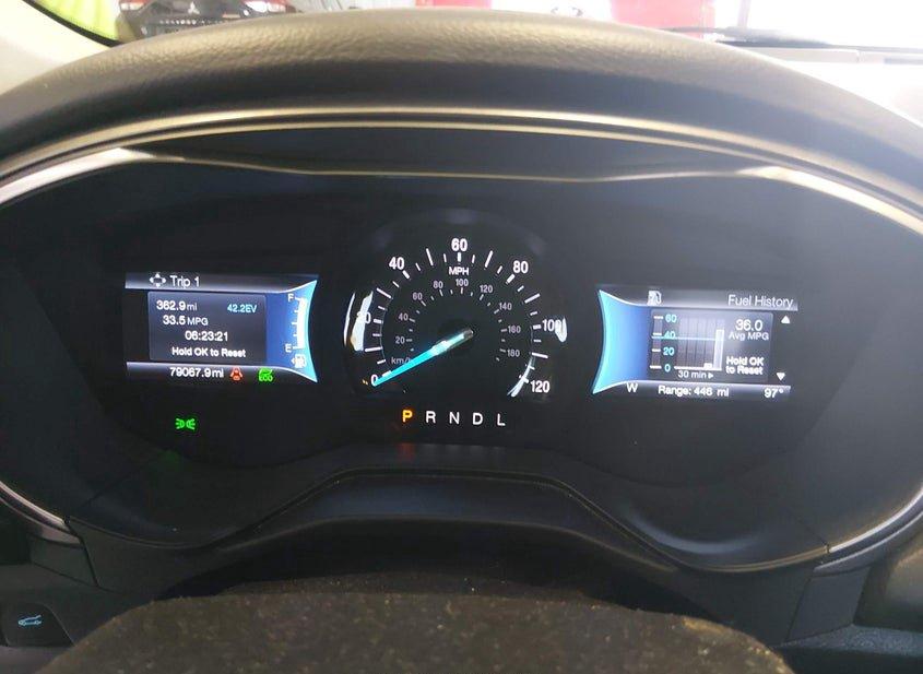 Ford Fusion