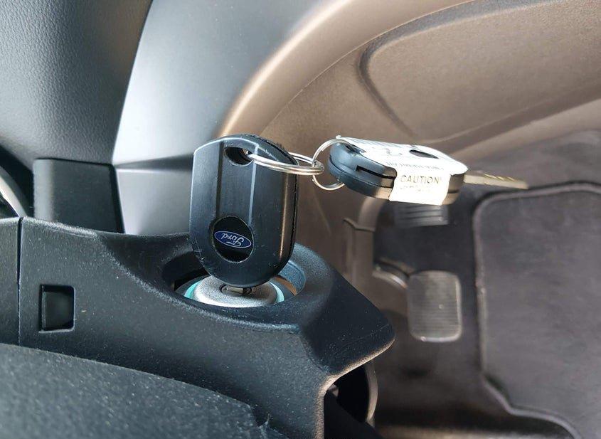 Ford C-Max Hybrid