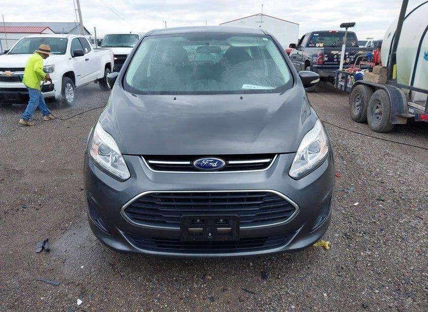 Ford C-Max Hybrid