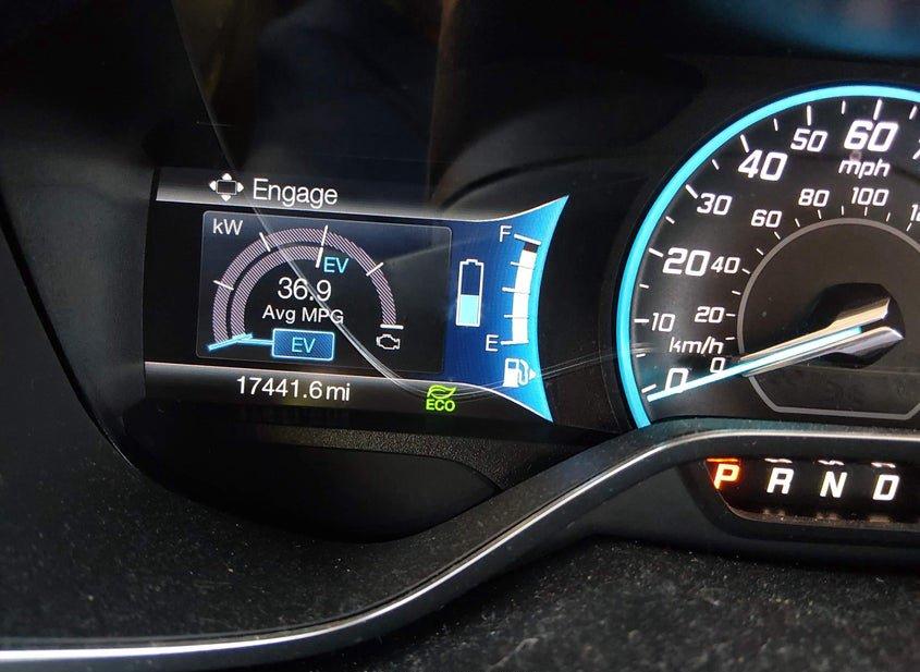 Ford C-Max Hybrid