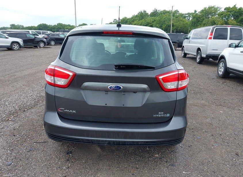 Ford C-Max Hybrid