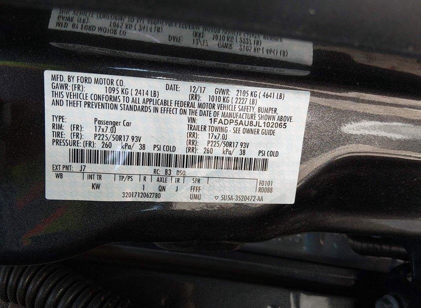 Ford C-Max Hybrid