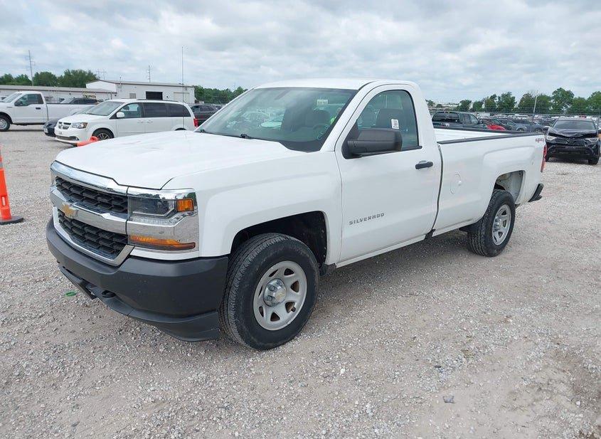 Chevrolet Silverado 1500