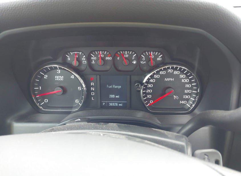 Chevrolet Silverado 1500