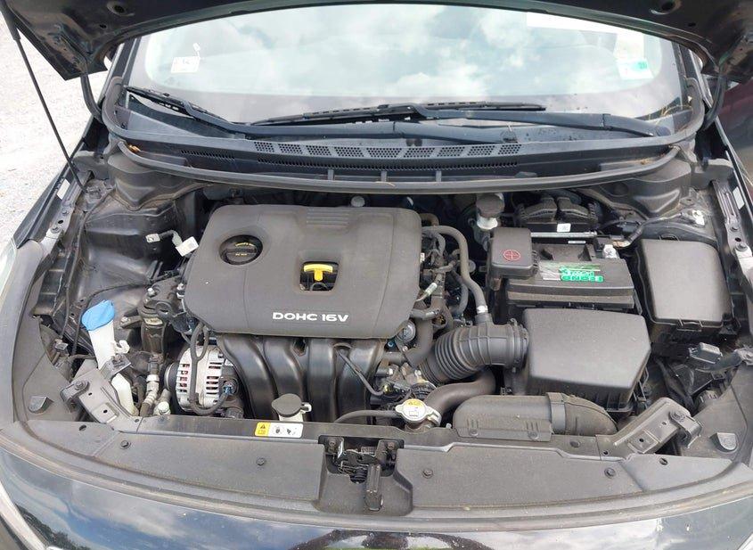 Kia Forte