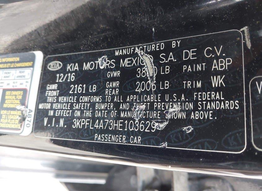 Kia Forte