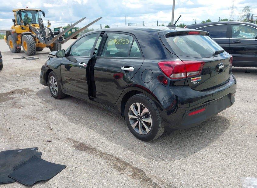 Kia Rio 5-Door