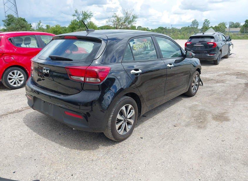 Kia Rio 5-Door