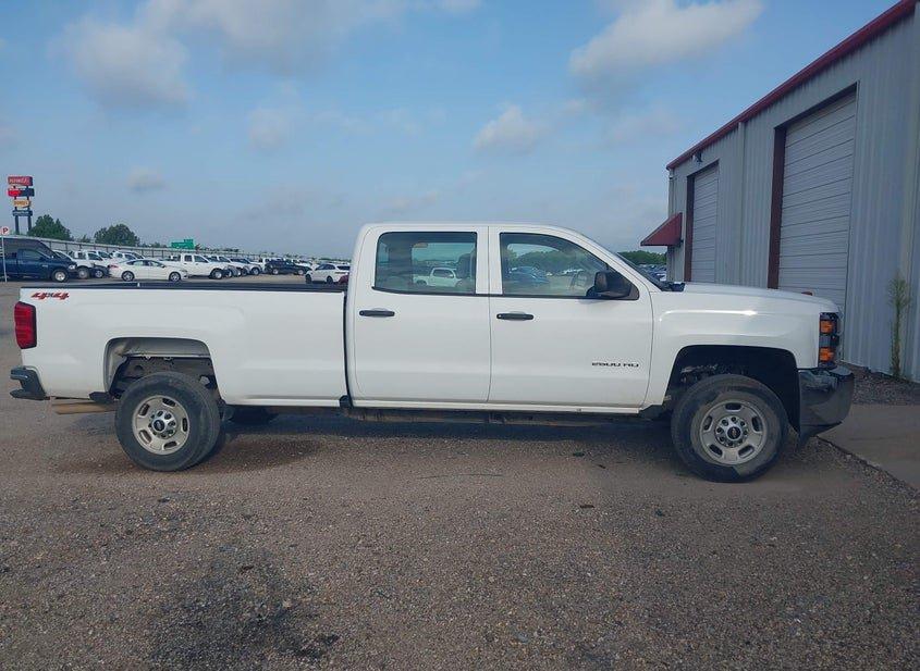 Chevrolet Silverado 2500Hd