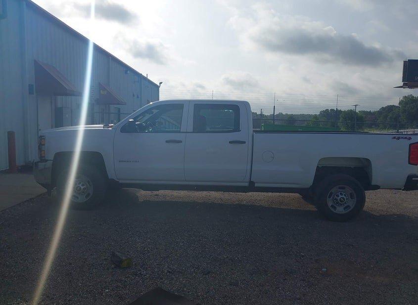 Chevrolet Silverado 2500Hd