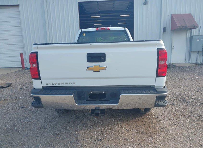 Chevrolet Silverado 2500Hd