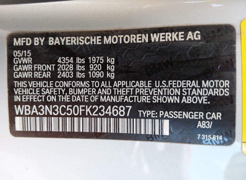 BMW 428I