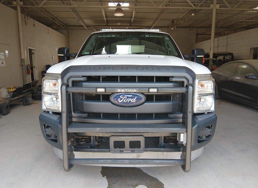 Ford Super Duty F-250 Srw