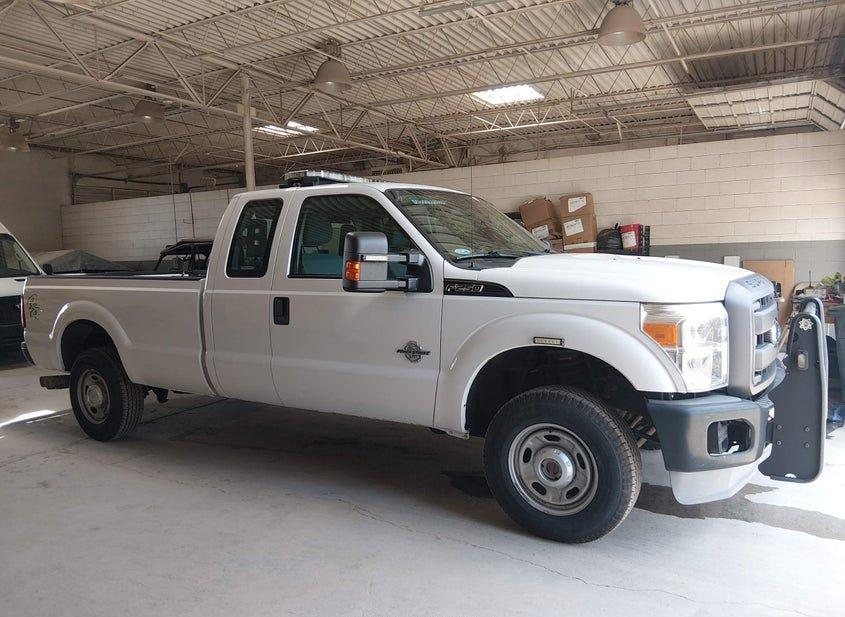 Ford Super Duty F-250 Srw