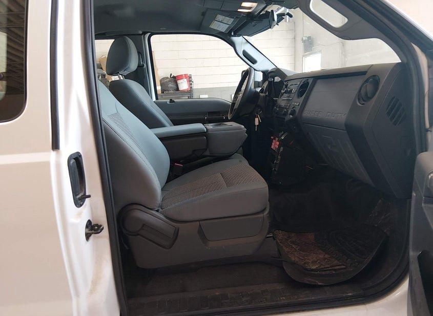 Ford Super Duty F-250 Srw