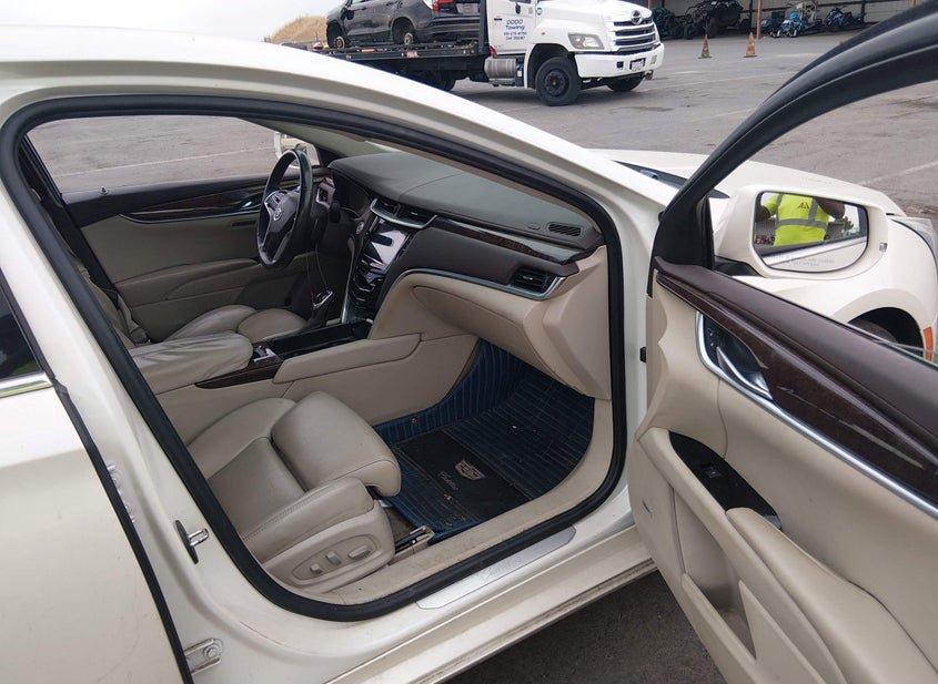 Cadillac Xts