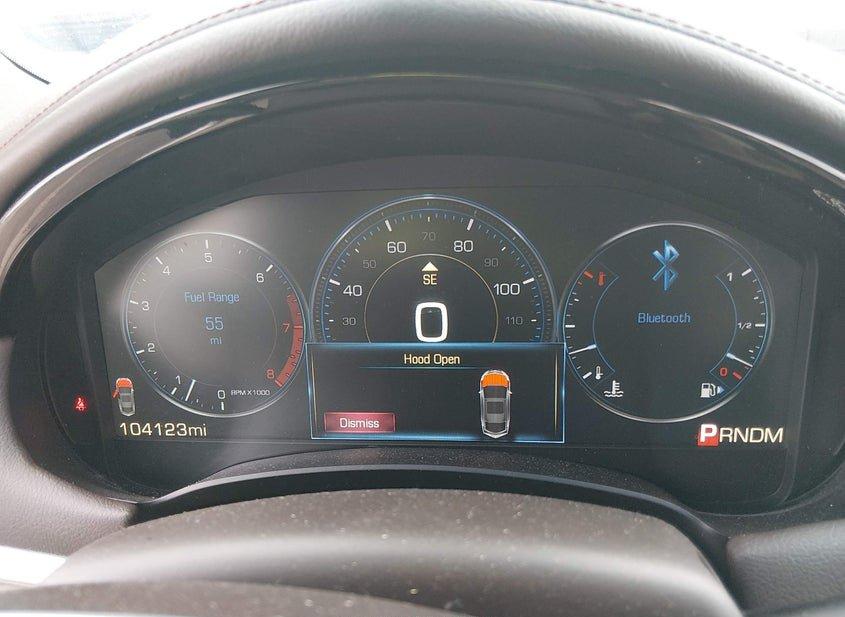 Cadillac Xts