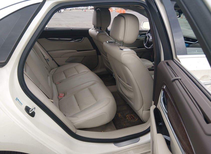 Cadillac Xts