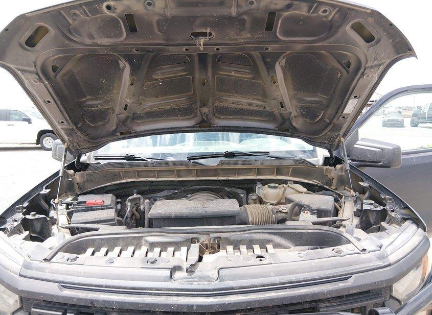 Chevrolet Silverado 1500