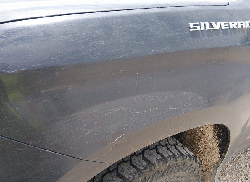 Chevrolet Silverado 1500