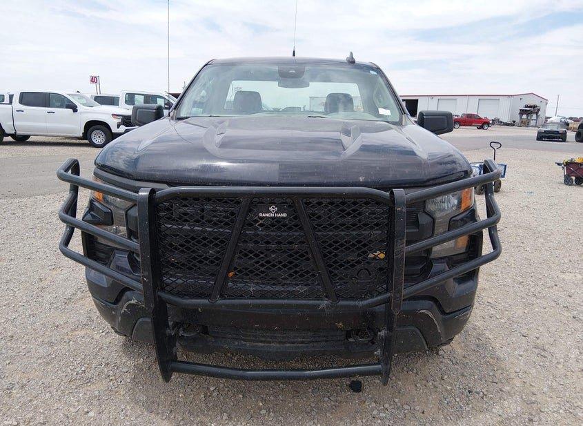 Chevrolet Silverado 1500