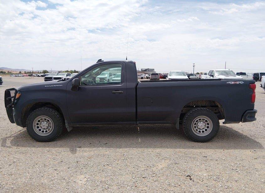 Chevrolet Silverado 1500