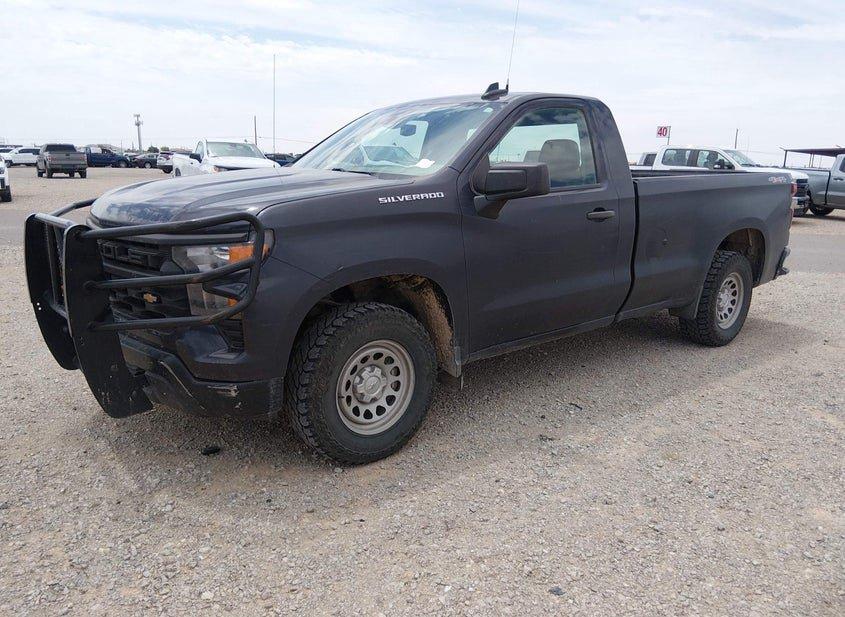 Chevrolet Silverado 1500