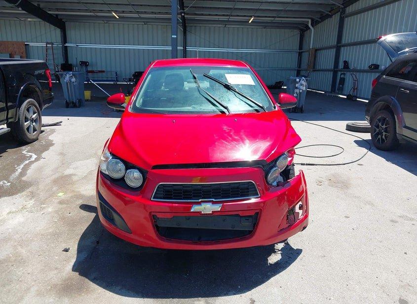 Chevrolet Sonic