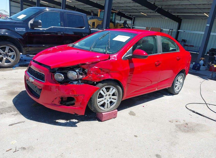 Chevrolet Sonic