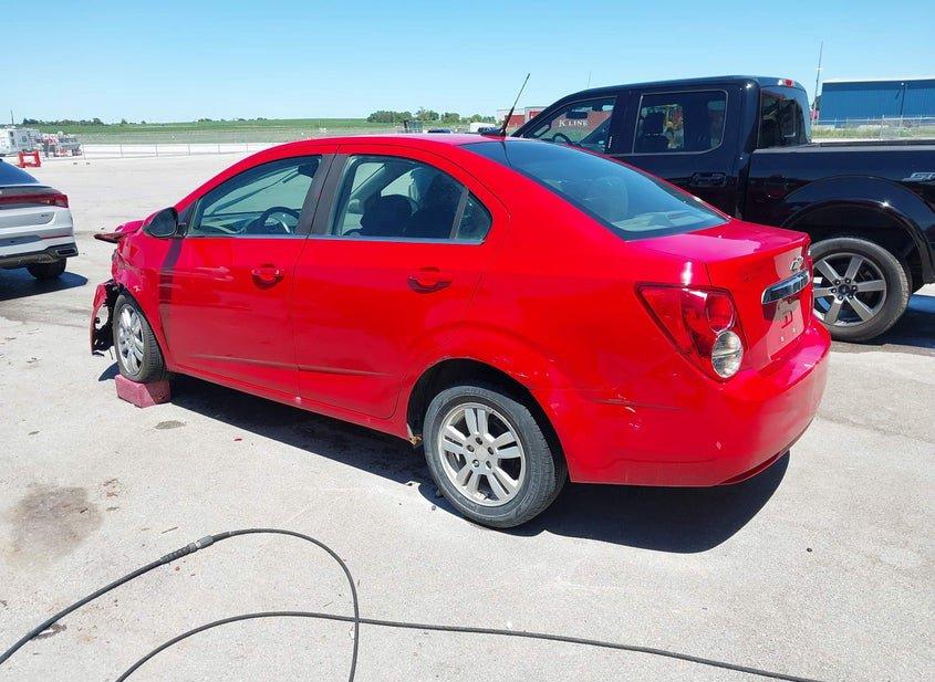 Chevrolet Sonic
