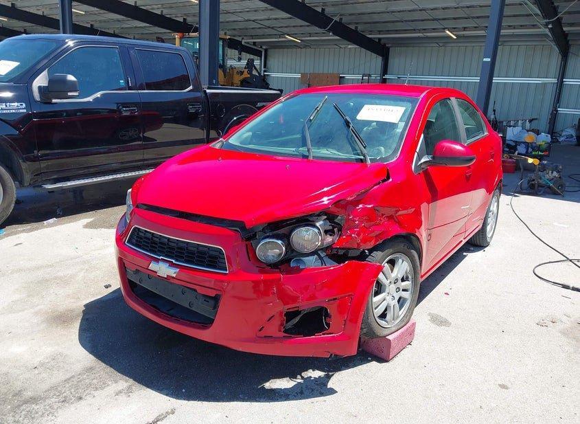 Chevrolet Sonic