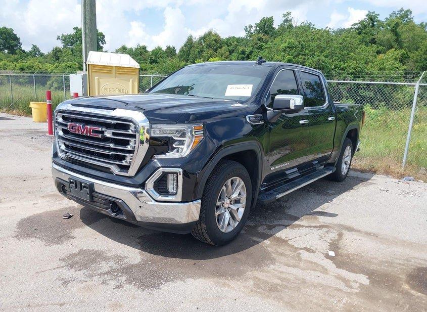 Gmc Sierra 1500