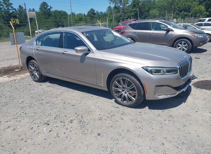 BMW 740I
