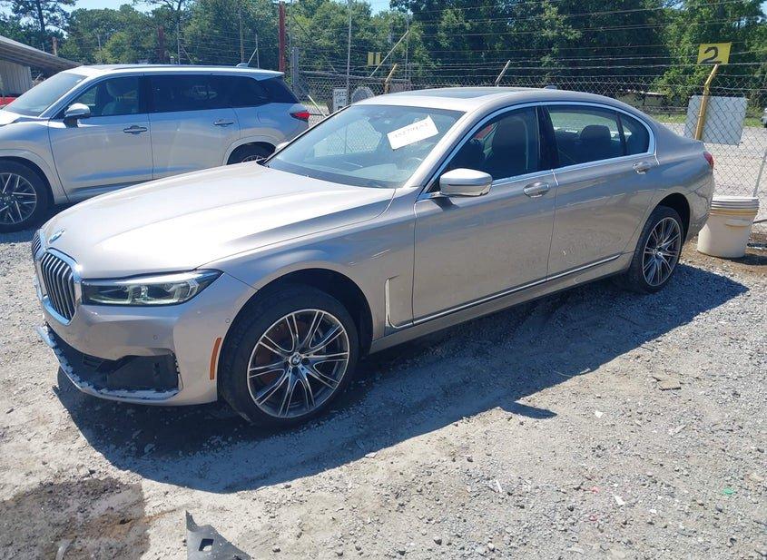 BMW 740I