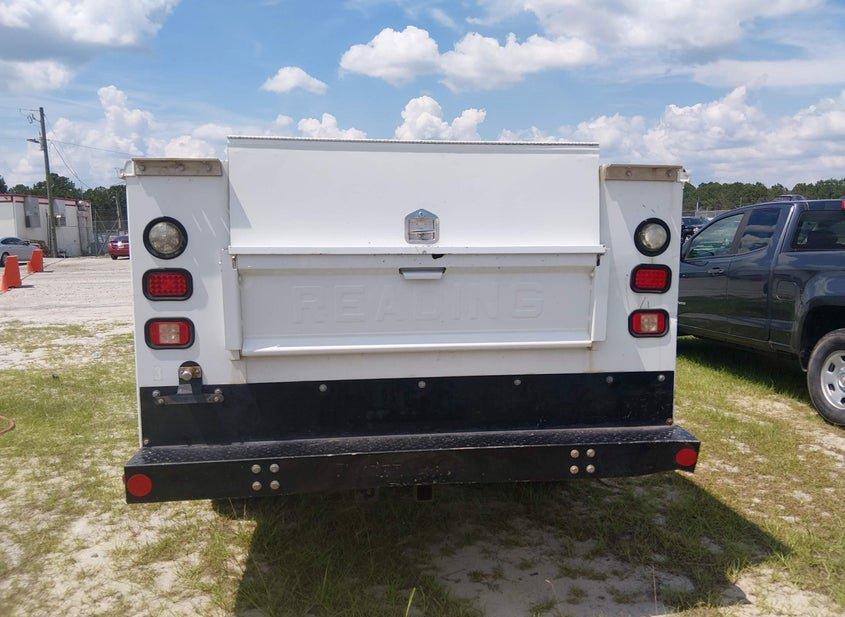 Ford F-350 Chassis